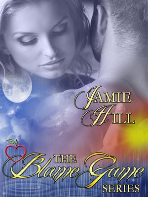 cover image of The Blame Game Boxed Set